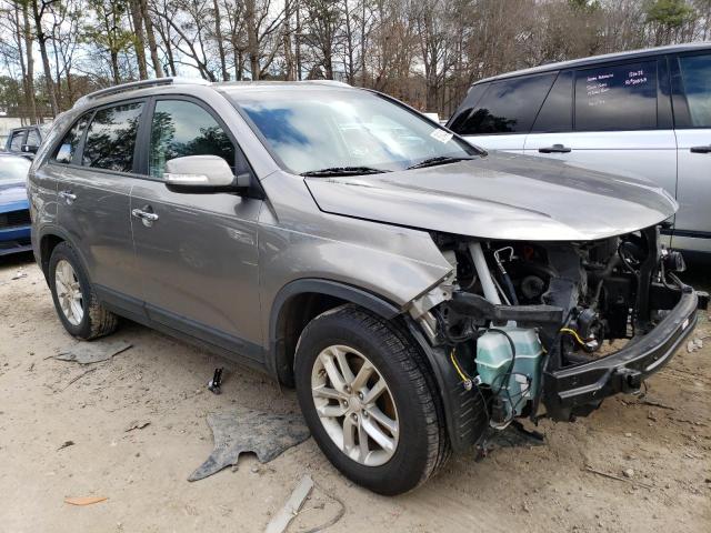 5XYKT4A64EG441982 KIA SORENTO LX