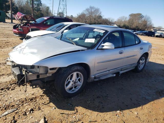 2001 Pontiac Grand Prix GT