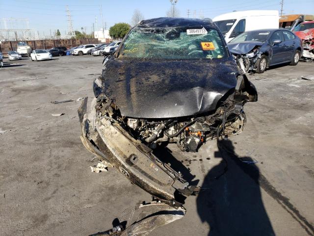 KNDPN3AC3J7466413 KIA Sportage Ex