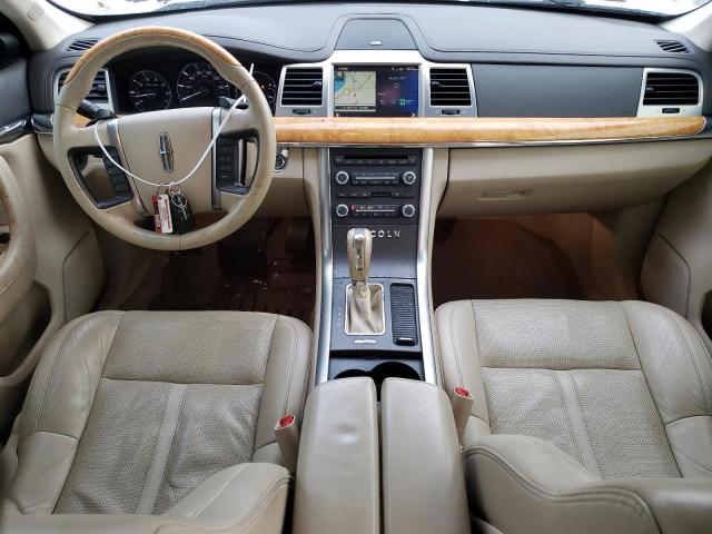1LNHL9ER2AG606846 Lincoln MKS