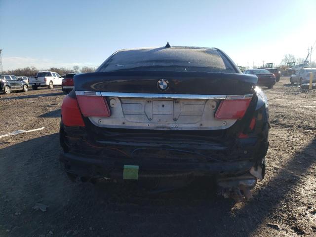 WBAYF8C59DDE59341 BMW 750 LXI