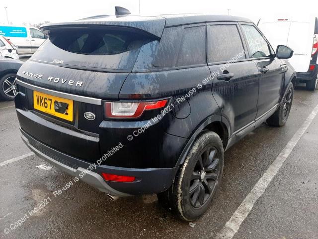 SALVB2CN5JH283929 Land Rover RANGE ROVE