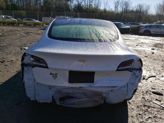 2021 TESLA MODEL 3 - 5YJ3E1EB0MF860292
