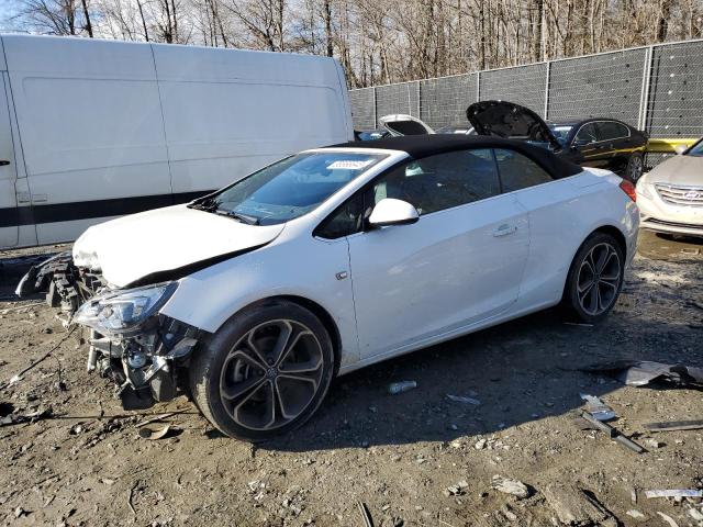 2016 Buick Cascada Premium