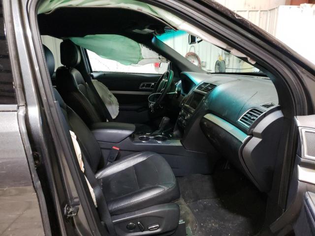 2016 FORD EXPLORER X 1FM5K7D86GGA34417
