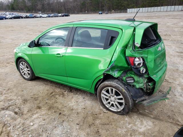 2016 CHEVROLET SONIC LT - 1G1JC6SB3G4145445