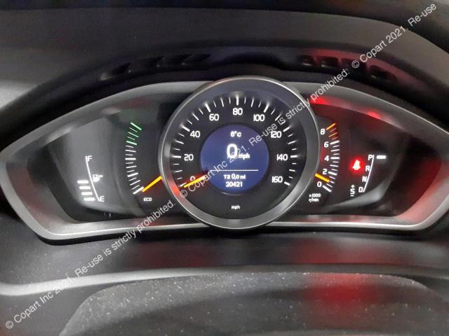 YV1MZ29L0J2157331 Volvo V40 Cross