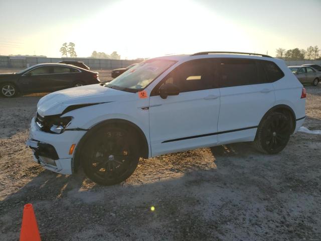 2021 VOLKSWAGEN TIGUAN SE - 3VV3B7AX3MM021781