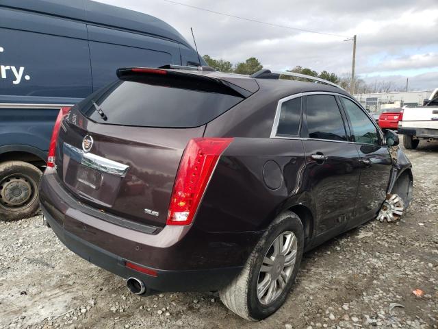 2016 CADILLAC SRX LUXURY - 3GYFNBE31GS521977