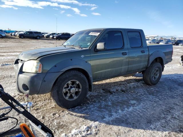 2003 Nissan Frontier 