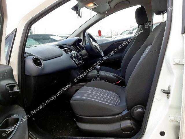 ZFA19900001689374 Fiat Punto Evo