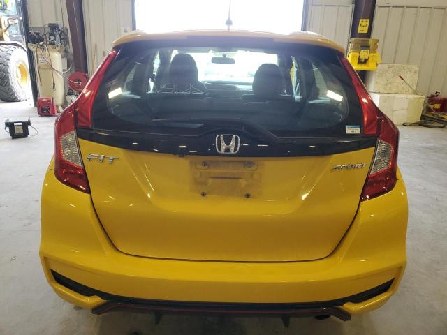 2019 HONDA FIT SPORT - 3HGGK5H65KM724430