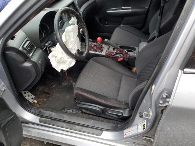 JF1GV7F63CG002217 Subaru Impreza Wrx