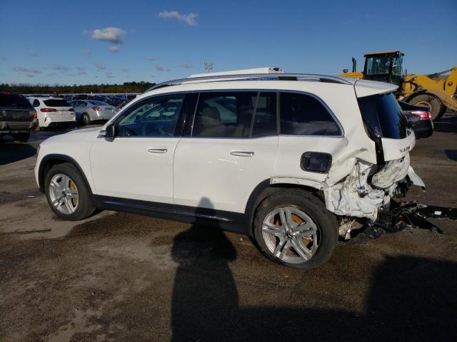 2022 MERCEDES-BENZ GLB 250 4M - W1N4M4HB5NW201957