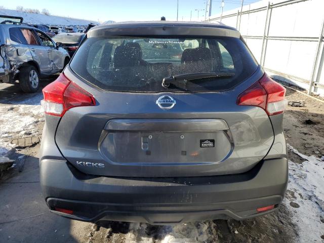 2019 NISSAN KICKS S 3N1CP5CU8KL517205