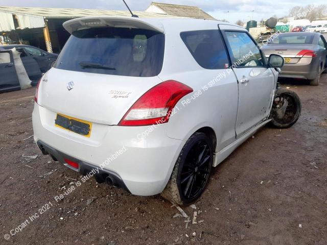 TSMNZA32S00299401 Suzuki Swift Spor
