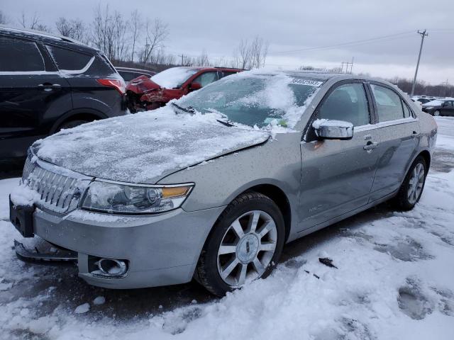 2009 Lincoln MKZ 