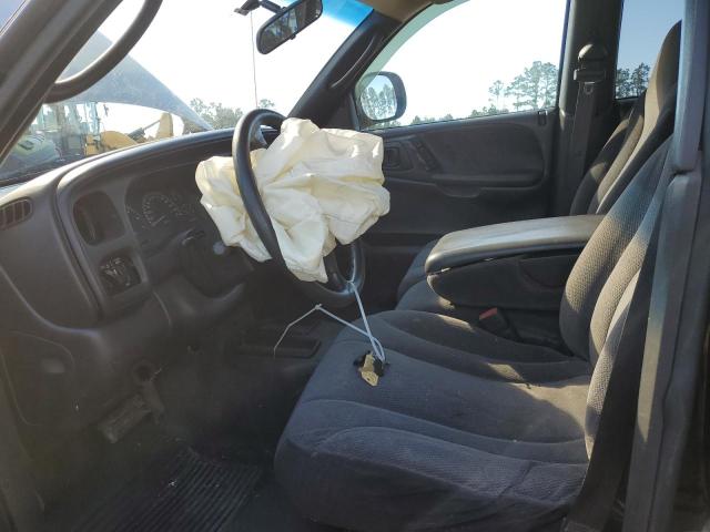 1B7GL2AN7YS608013 Dodge Dakota Quad