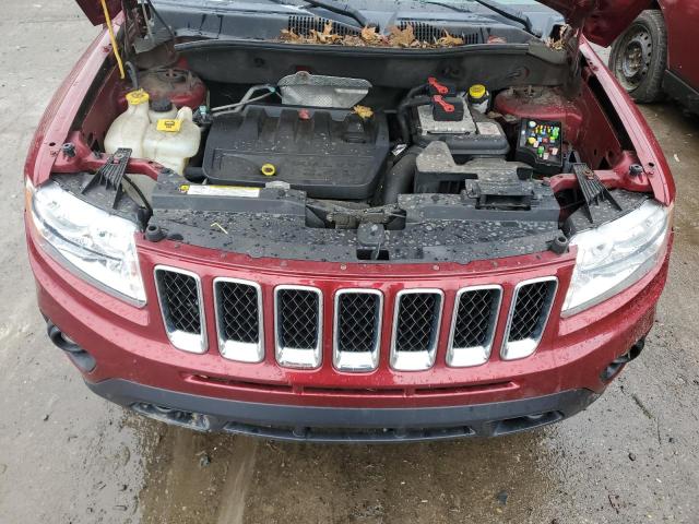1C4NJDBB9CD554837 Jeep Compass