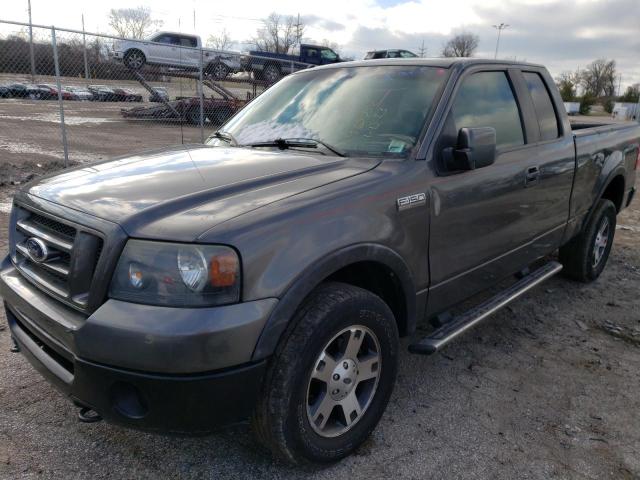 2008 Ford F-150 