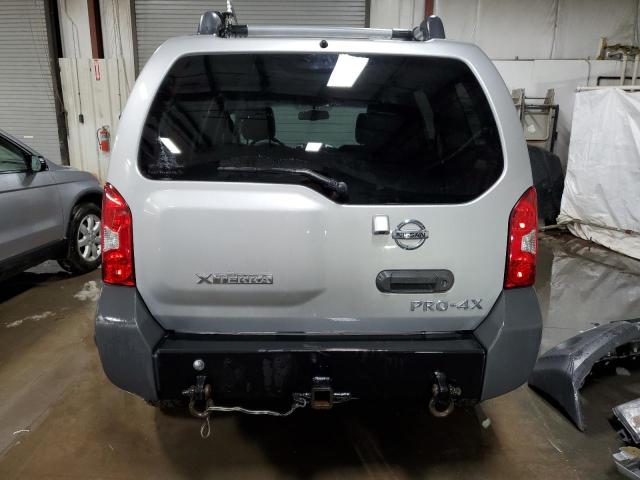 2015 NISSAN XTERRA X 5N1AN0NW3FN660110