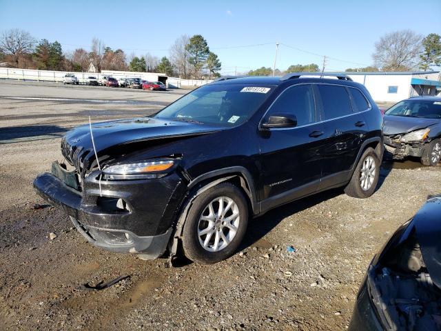 2015 JEEP CHEROKEE L - 1C4PJLCB0FW620363