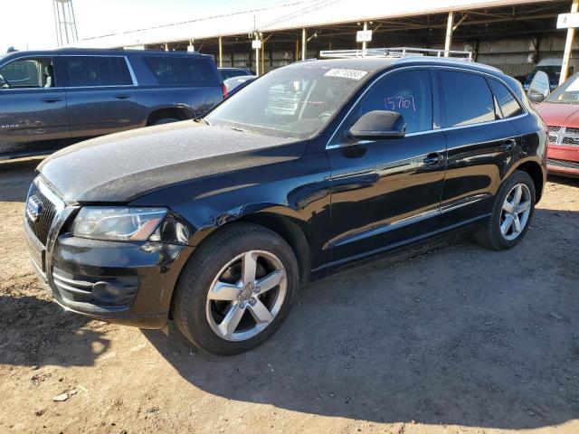 2010 Audi Q5 Prestige