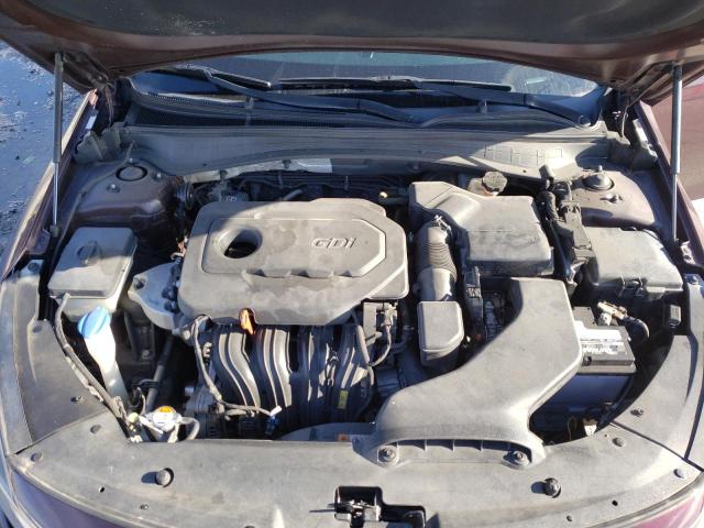 5XXGT4L35GG088314 KIA Optima Lx