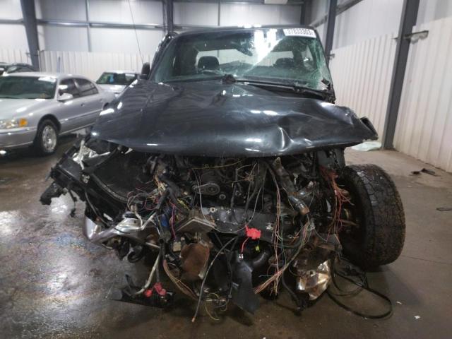 1GTHK29114E193594 GMC Sierra K2500 Heavy Duty