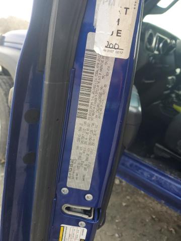 2020 JEEP WRANGLER S - 1C4GJXAN1LW180685