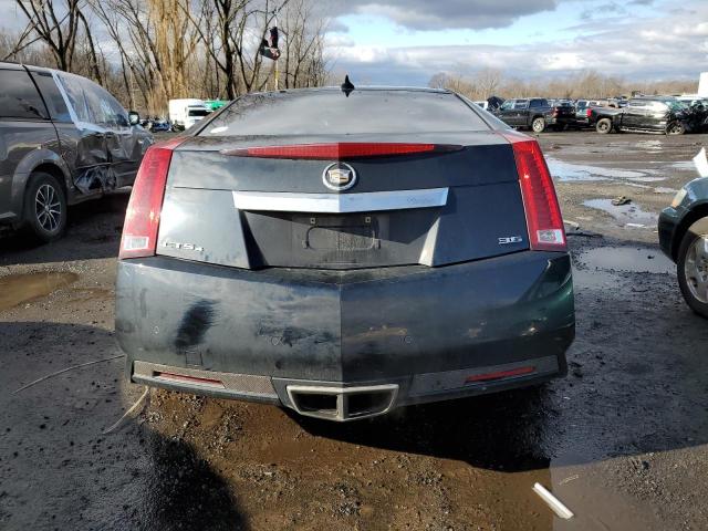 2012 CADILLAC CTS - 1G6DC1E37C0104378