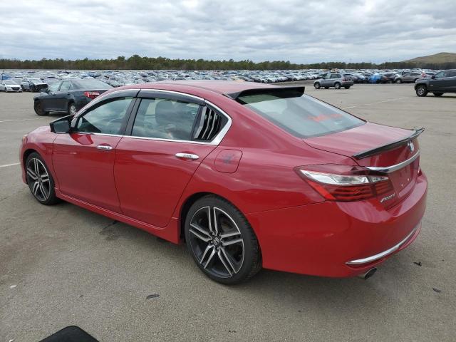 2017 HONDA ACCORD SPO 1HGCR2F5XHA272709