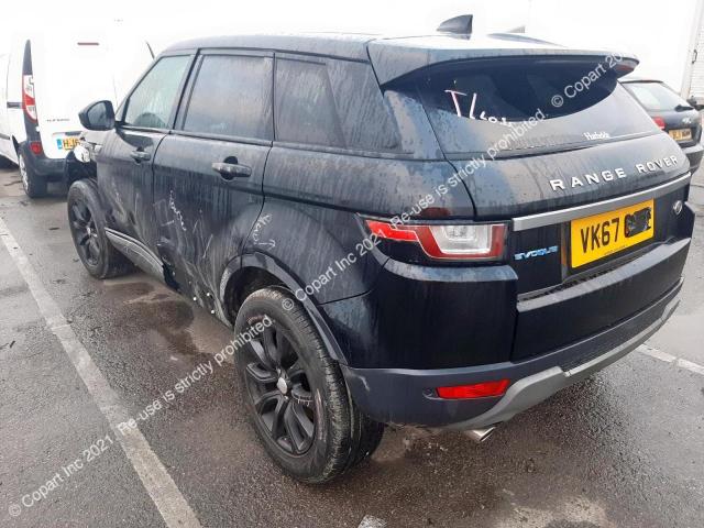 SALVB2CN5JH283929 Land Rover RANGE ROVE