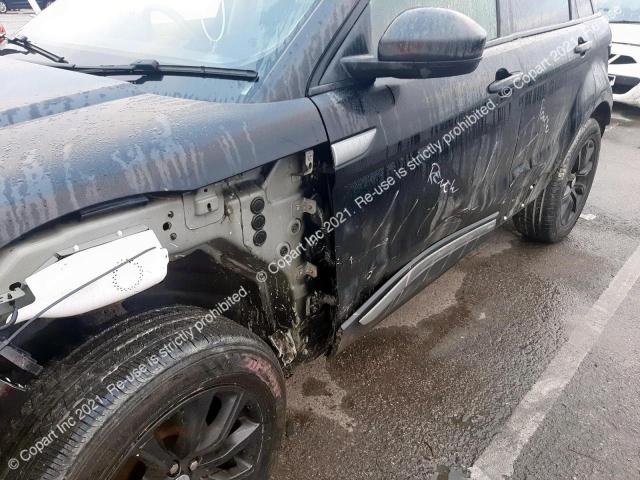 SALVB2CN5JH283929 Land Rover RANGE ROVE