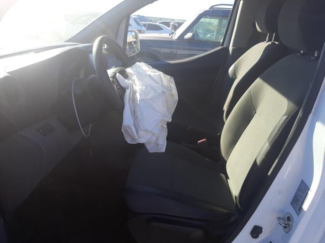 2020 NISSAN NV200 2.5S - 3N6CM0KN5LK706871