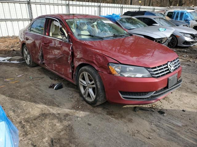 2015 VOLKSWAGEN PASSAT SE - 1VWBV7A33FC020873