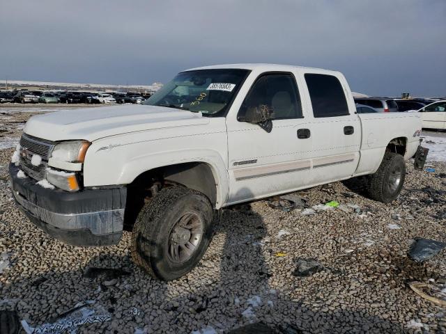 2005 Chevrolet Silverado 2500HD 