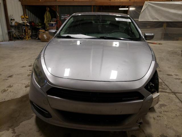 2016 DODGE DART 4D 1C3CDFBB6GD645505