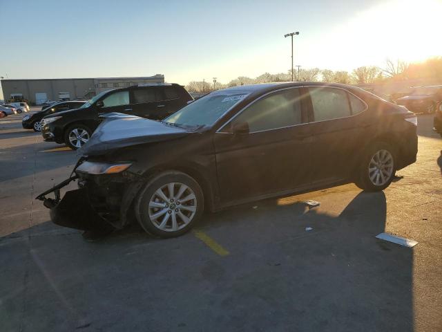 2018 TOYOTA CAMRY L - 4T1B11HK9JU652400