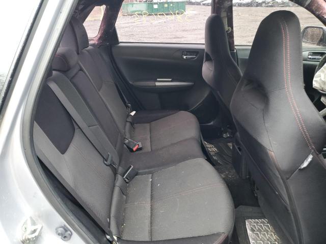JF1GV7F63CG002217 Subaru Impreza Wrx