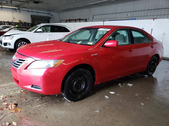 2008 Toyota Camry Hybrid 