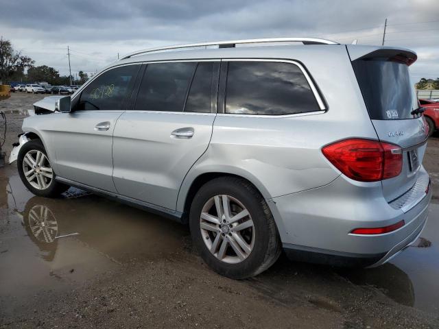 2015 MERCEDES-BENZ GL 450 4MA - 4JGDF6EE4FA458551