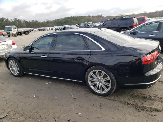 2015 AUDI A8 L QUATT - WAU32AFD7FN004904