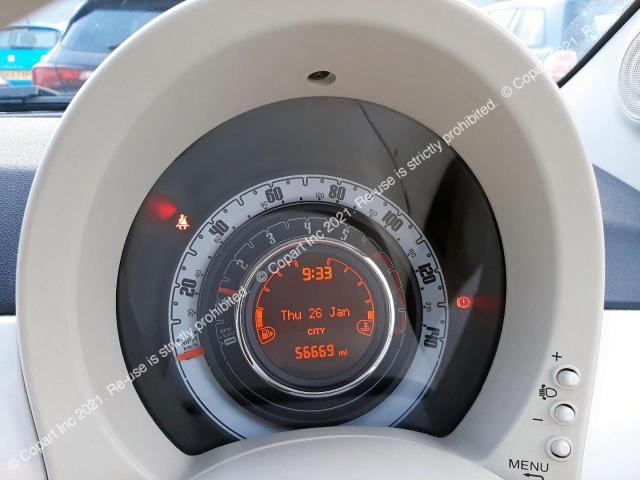 ZFA3120000J220110 Fiat 500 POP