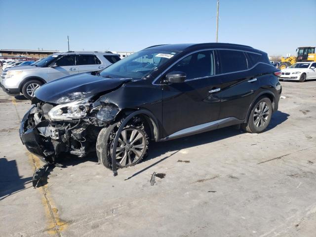 2017 NISSAN MURANO S - 5N1AZ2MG6HN102488