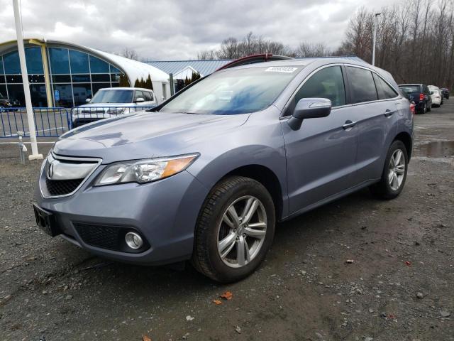 5J8TB4H50FL008641 Acura Rdx Technology