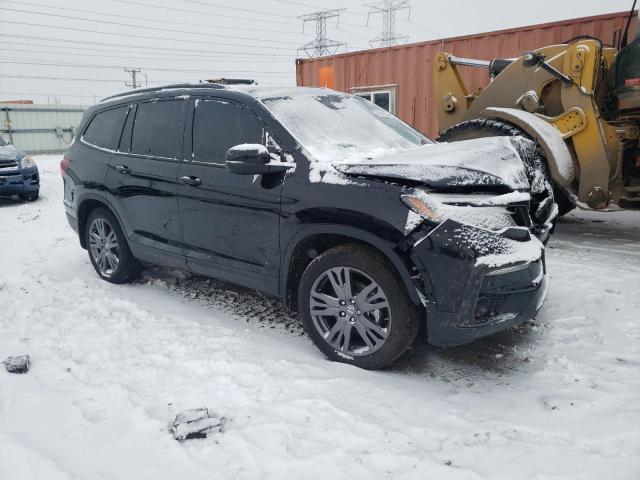 2022 HONDA PILOT SPOR - 5FNYF6H34NB073576