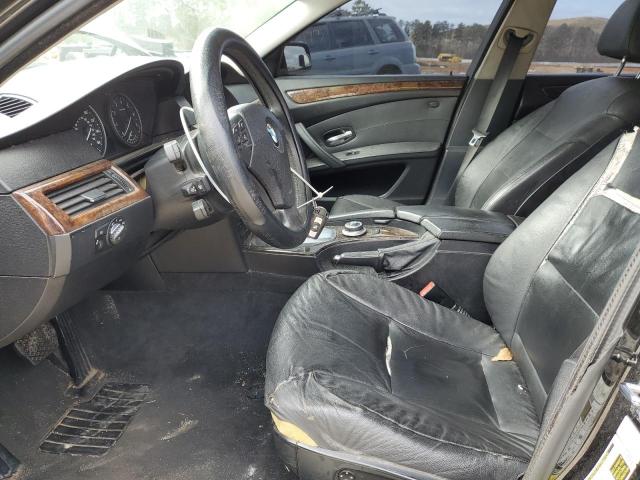 WBANV13568BZ48467 BMW 528 XI