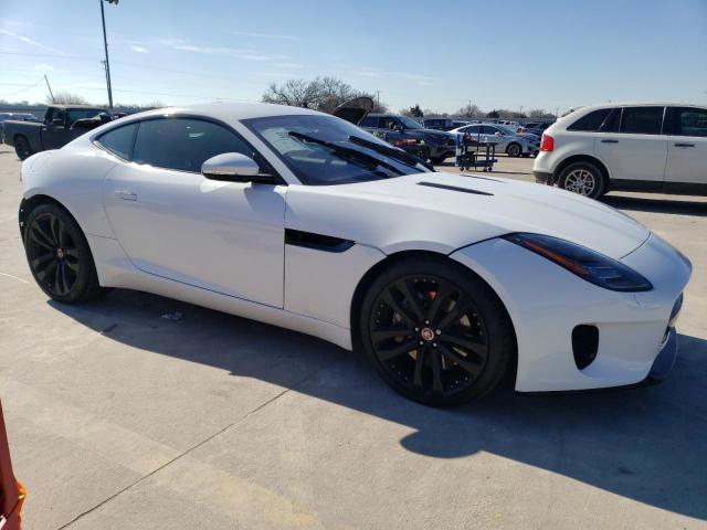 SAJDD1GX8LCK66191 Jaguar F-Type