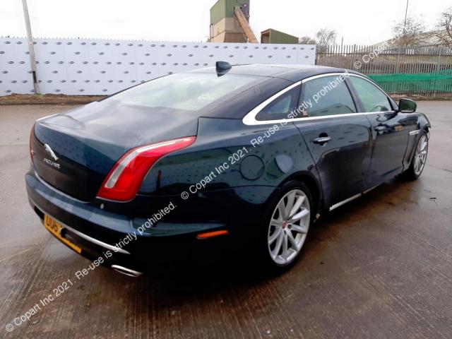 SAJAC269XHNW12719 Jaguar XJL PORTFO